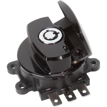 Replacement Ignition Switches - Black Switch Only (99-11 FXD/00-10 FXST/99-13 FLHR) - Electrical Components